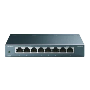 سوئیچ گیگابیتی 8 پورت دسکتاپ تی پی لینک TL-SG108