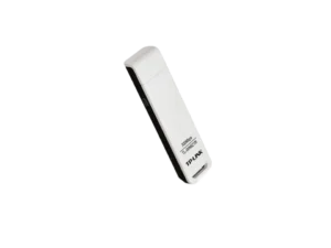 کارت شبکه وایرلس (بیسیم) USB تی پی لینک N300 مدل TL-WN821N