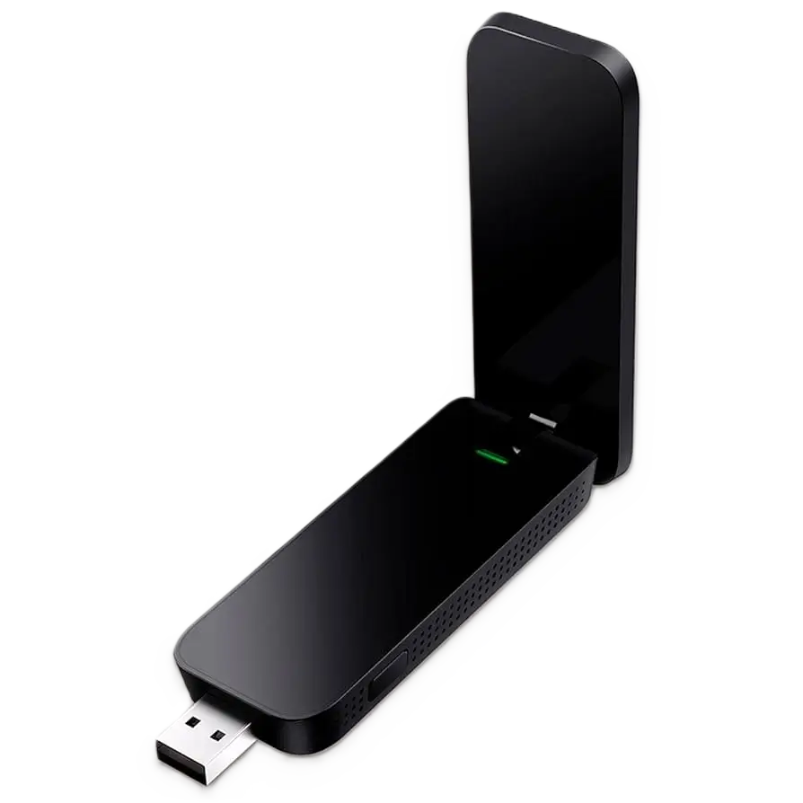 کارت شبکه USB بیسیم دوباند AC1300 تی پی لینک Archer T4U