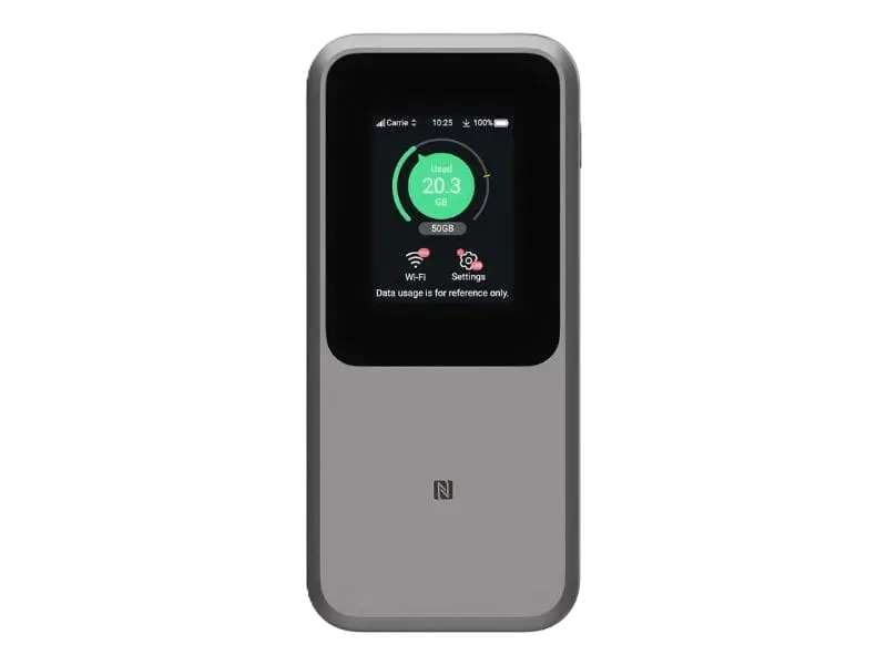 مودم همراه 5G/TD-LTE بیسیم و دوباند زد تی ای U50 Pro