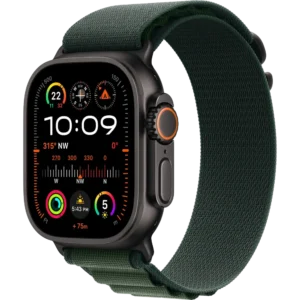 ساعت هوشمند اپل مدل Apple Watch Ultra 2 Black Alpine Green