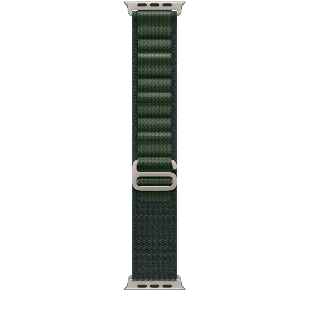 ساعت هوشمند اپل مدل Apple Watch Ultra 2 Black Alpine Green