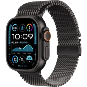 ساعت هوشمند اپل مدل Apple Watch Ultra 2 Black milanese