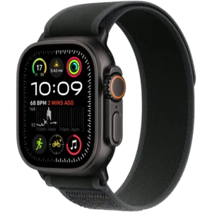 ساعت هوشمند اپل مدل Apple Watch Ultra 2 Black Trail Black