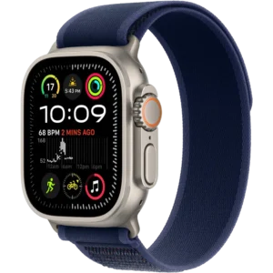 ساعت هوشمند اپل مدل Apple Watch Ultra 2 Black Trail Blue