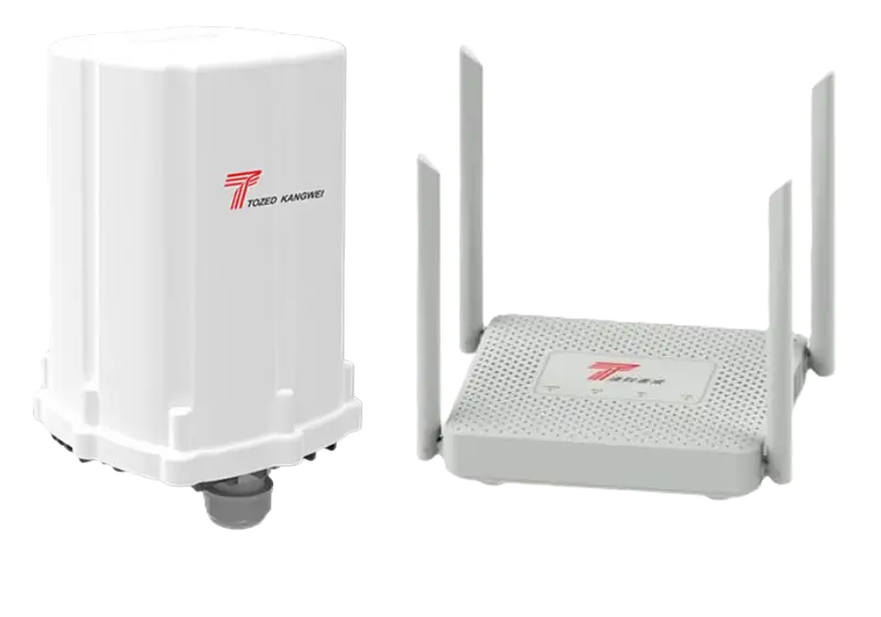 مودم فضای باز 5G/TD-LTE اوردو مدل X16 همراه روتر وایرلس