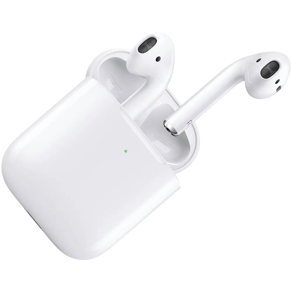 هندزفری بلوتوثی (بی سیم) اپل مدل Airpods 2