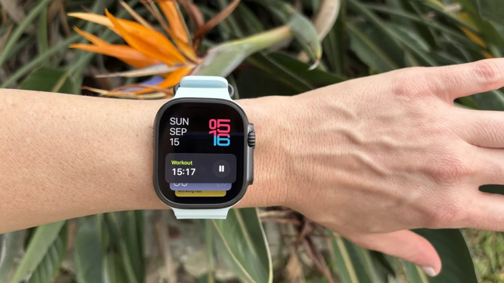 apple watch ultra 2 daizima 1 - فروشگاه اینترنتی دایزیما ساعت هوشمند اپل مدل Apple Watch Ultra 2 Black Ocean Black