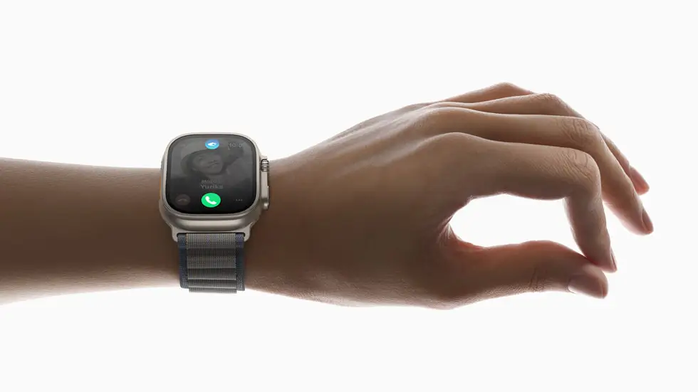 apple watch ultra 2 daizima 3 - فروشگاه اینترنتی دایزیما ساعت هوشمند اپل مدل Apple Watch Ultra 2 Black Ocean Black