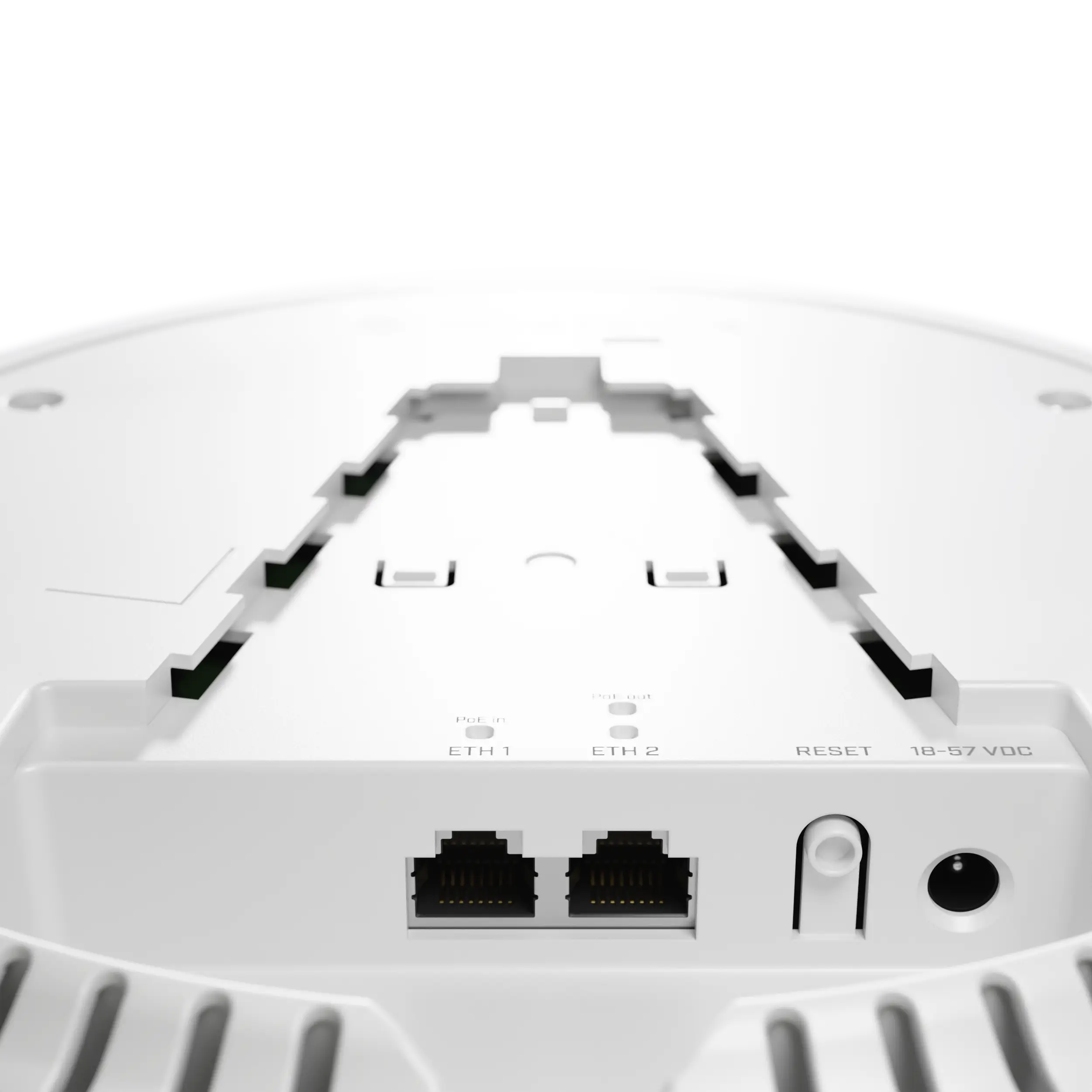 اکسس پوینت و روتر سقفی Wi-Fi 6 و AX1600 میکروتیک مدل cAP ax
