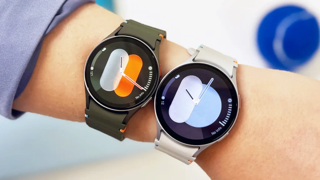 galaxy watch 7 40mm daizima 7 - فروشگاه اینترنتی دایزیما ساعت هوشمند سامسونگ مدل Galaxy Watch 7 40mm L300