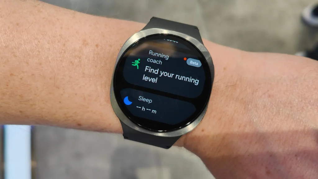 galaxy watch 8 44mm daizima 1 1 - فروشگاه اینترنتی دایزیما ساعت هوشمند سامسونگ مدل Galaxy Watch 8 44mm L330