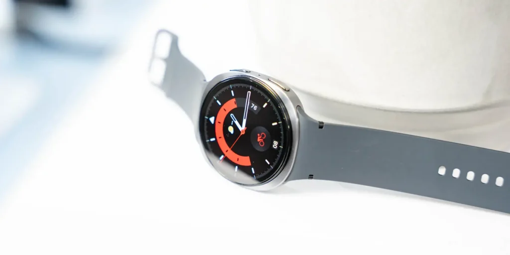 galaxy watch 8 44mm daizima 1 - فروشگاه اینترنتی دایزیما ساعت هوشمند سامسونگ مدل Galaxy Watch 8 44mm L330