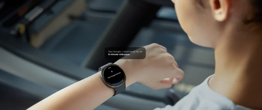 galaxy watch 8 44mm daizima 2 - فروشگاه اینترنتی دایزیما ساعت هوشمند سامسونگ مدل Galaxy Watch 8 44mm L330