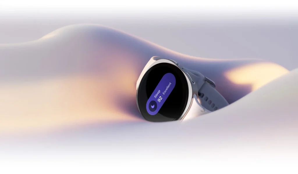 galaxy watch 8 44mm daizima 3 - فروشگاه اینترنتی دایزیما ساعت هوشمند سامسونگ مدل Galaxy Watch 8 44mm L330
