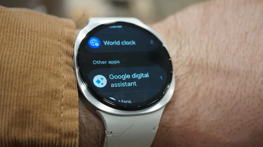 galaxy watch 8 44mm daizima 6 - فروشگاه اینترنتی دایزیما فروشگاه اینترنتی دایزیما - galaxy watch 8 44mm daizima 6