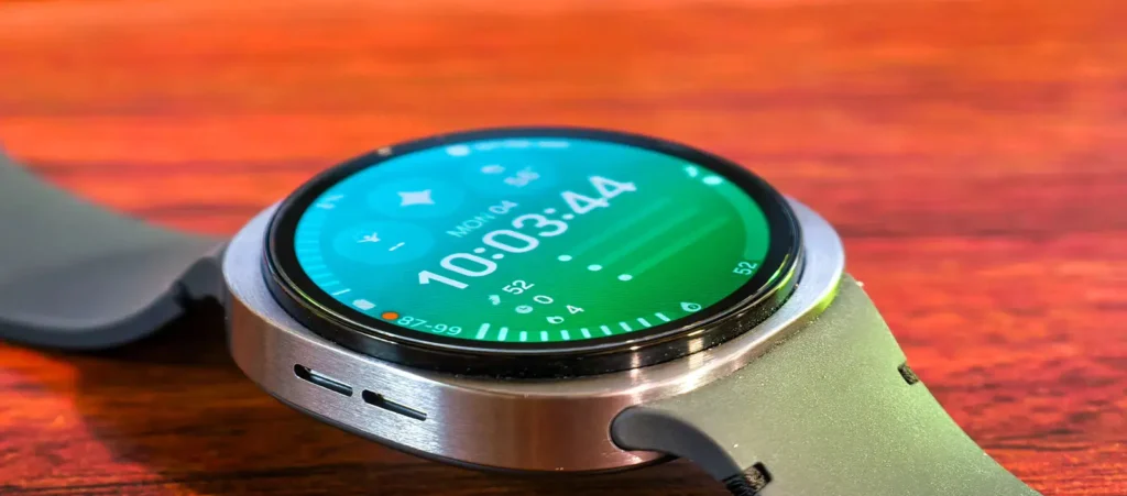 galaxy watch 8 44mm daizima 7 - فروشگاه اینترنتی دایزیما ساعت هوشمند سامسونگ مدل Galaxy Watch 8 44mm L330
