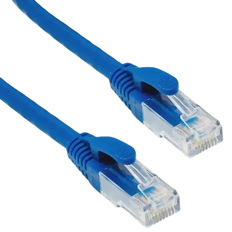 پچ کورد شبکه 2 متری Cat 6 UTP با کانکتور RJ45 لگراند