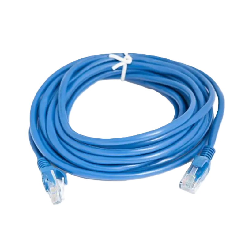 پچ کورد شبکه 10 متری Cat 6 UTP با کانکتور RJ45 لگراند