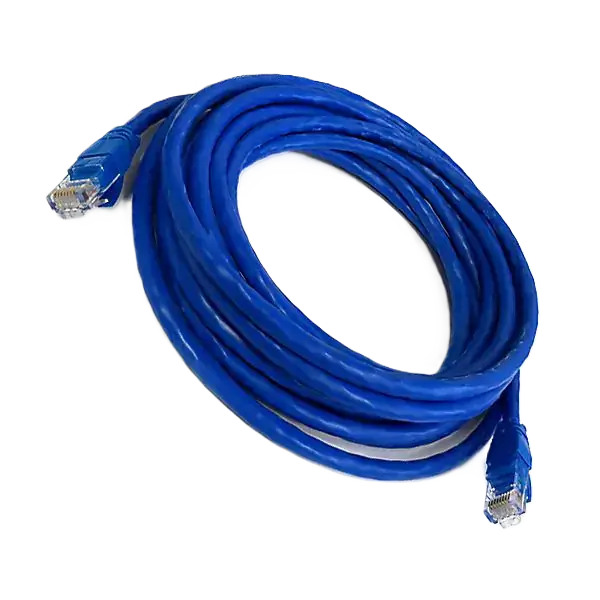 پچ کورد شبکه 15 متری Cat 6 UTP با کانکتور RJ45 لگراند