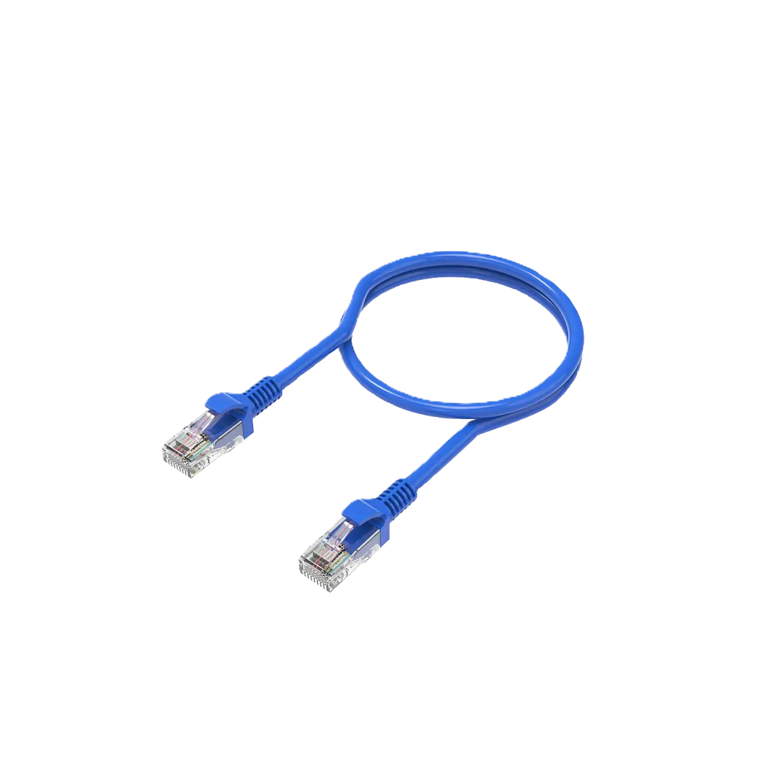 پچ کورد شبکه 1 متری Cat 6 UTP با کانکتور RJ45 لگراند