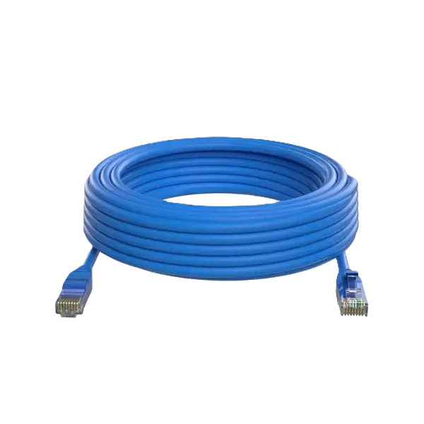 پچ کورد شبکه 20 متری Cat 6 UTP با کانکتور RJ45 لگراند