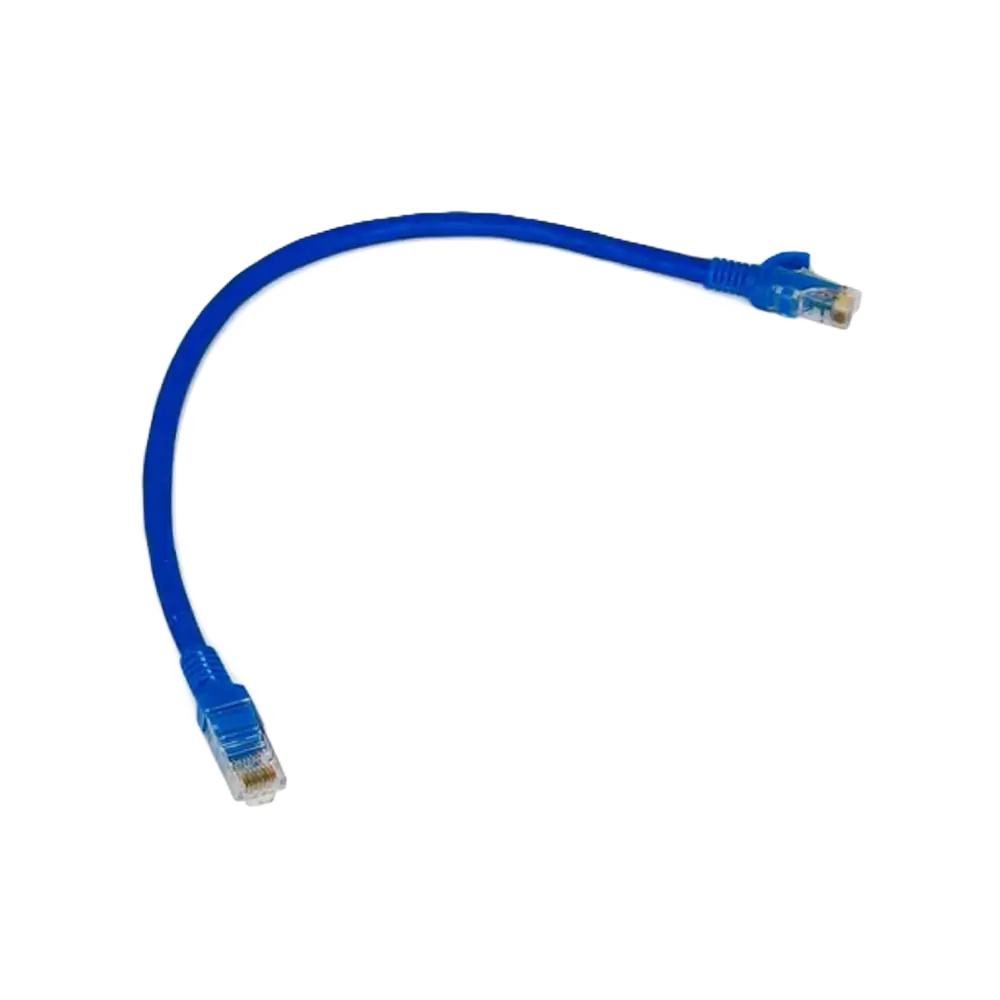 پچ کورد شبکه 30 سانتی متری Cat 6 UTP با کانکتور RJ45 لگراند