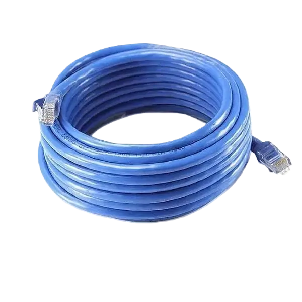 پچ کورد شبکه 30 متری Cat 6 UTP با کانکتور RJ45 لگراند