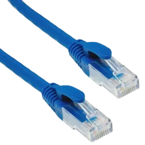 پچ کورد شبکه 5 متری Cat 6 UTP با کانکتور RJ45 لگراند