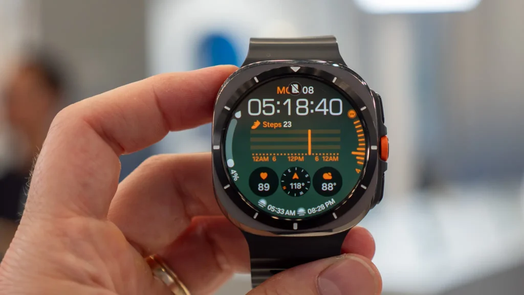 samsung galaxy watch ultra daizima 1 - فروشگاه اینترنتی دایزیما ساعت هوشمند سامسونگ مدل Galaxy Watch Ultra 47mm L705