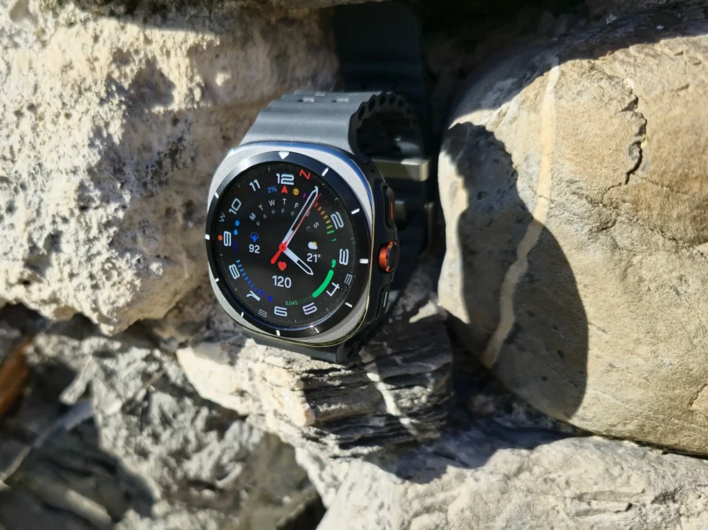 samsung galaxy watch ultra daizima 2 - فروشگاه اینترنتی دایزیما ساعت هوشمند سامسونگ مدل Galaxy Watch Ultra 47mm L705