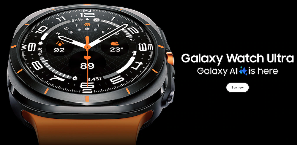 samsung galaxy watch ultra daizima 3 - فروشگاه اینترنتی دایزیما ساعت هوشمند سامسونگ مدل Galaxy Watch Ultra 47mm L705
