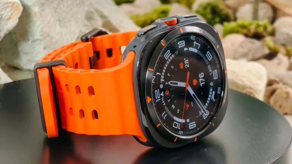 samsung galaxy watch ultra daizima 4 - فروشگاه اینترنتی دایزیما ساعت هوشمند سامسونگ مدل Galaxy Watch Ultra 47mm L705