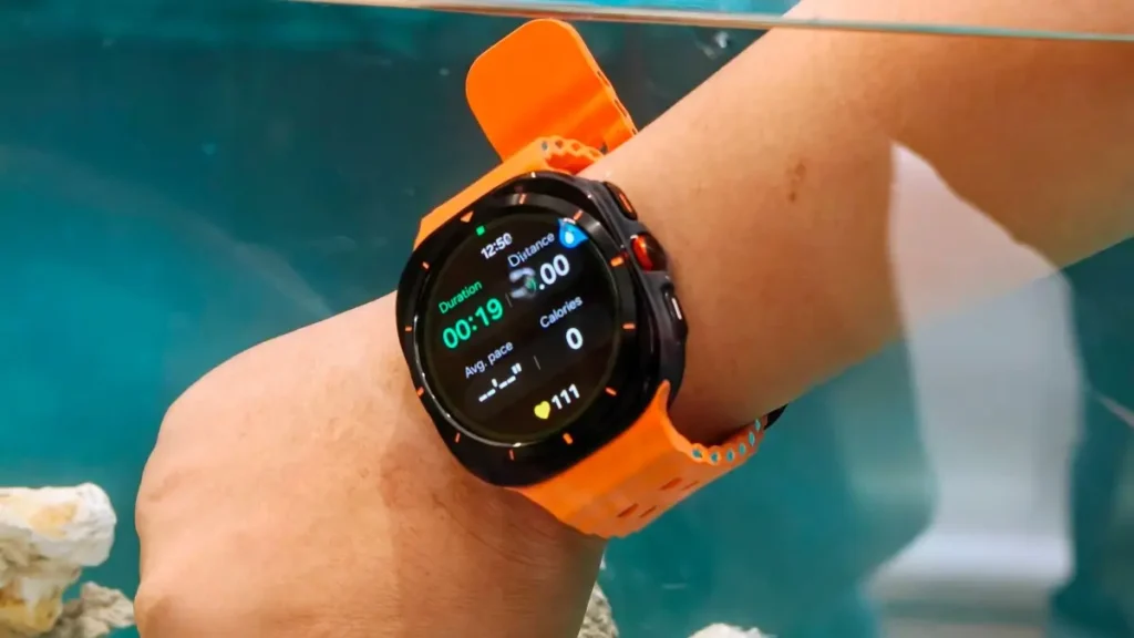 samsung galaxy watch ultra daizima 5 - فروشگاه اینترنتی دایزیما ساعت هوشمند سامسونگ مدل Galaxy Watch Ultra 47mm L705