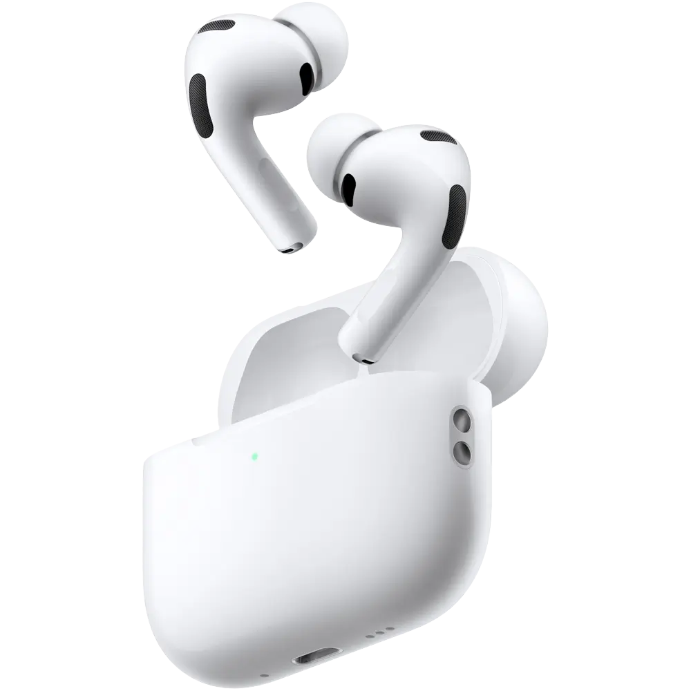 هندزفری بلوتوثی (بی سیم) اپل مدل Airpods pro 3