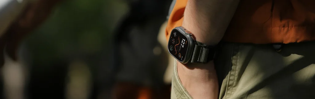 Apple watch Ultra 3 daizima 10 - فروشگاه اینترنتی دایزیما ساعت هوشمند اپل مدل Apple Watch Ultra 3 Black Ocean Black