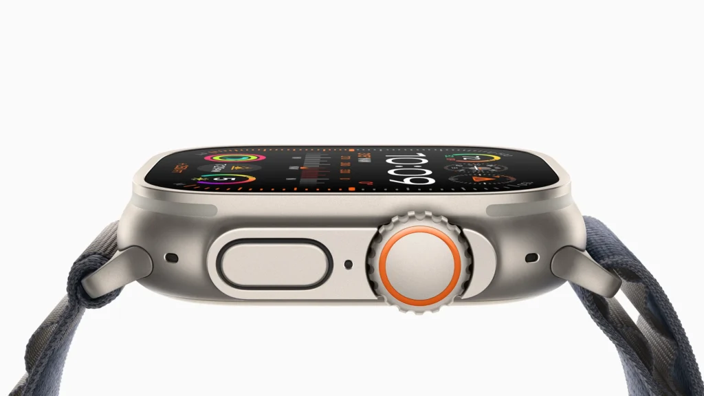 Apple watch Ultra 3 daizima 11 - فروشگاه اینترنتی دایزیما ساعت هوشمند اپل مدل Apple Watch Ultra 3 Black Ocean Black