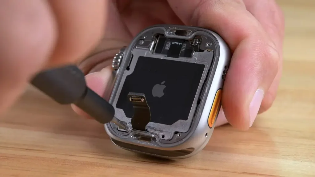 Apple watch Ultra 3 daizima 13 - فروشگاه اینترنتی دایزیما ساعت هوشمند اپل مدل Apple Watch Ultra 3 Black Ocean Black