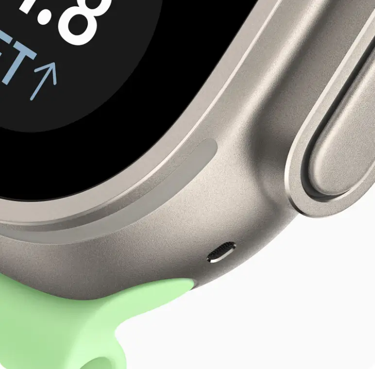 Apple watch Ultra 3 daizima 8 1 - فروشگاه اینترنتی دایزیما ساعت هوشمند اپل مدل Apple Watch Ultra 3 Black Ocean Black