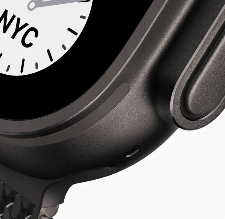 Apple watch Ultra 3 daizima 9 1 - فروشگاه اینترنتی دایزیما ساعت هوشمند اپل مدل Apple Watch Ultra 3 Black Ocean Black