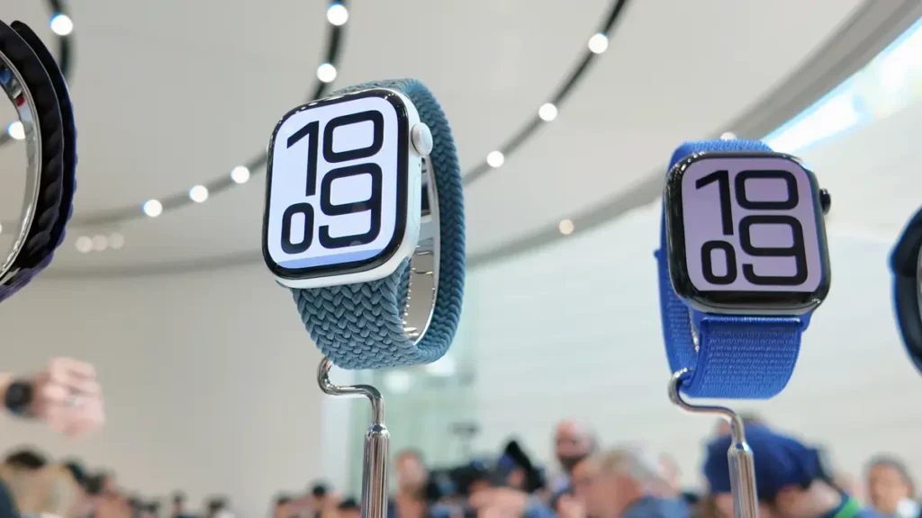 Apple watch series11 DAizima 1 6 - فروشگاه اینترنتی دایزیما ساعت هوشمند اپل واچ مدل Apple Watch 11 series 46mm