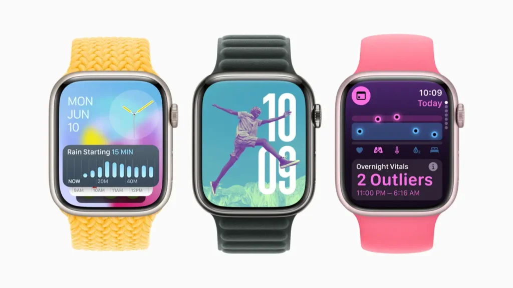 Apple watch series11 DAizima 2 01 - فروشگاه اینترنتی دایزیما ساعت هوشمند اپل واچ مدل Apple Watch 11 series 46mm