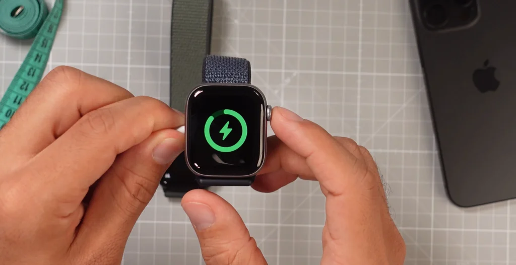 Apple watch series11 DAizima 2 5 1 - فروشگاه اینترنتی دایزیما ساعت هوشمند اپل واچ مدل Apple Watch 11 series 46mm