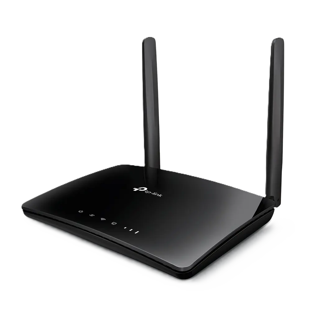 مودم روتر 4G/LTE بی سیم و دوباند AC1200 تی پی لینک Archer MR402