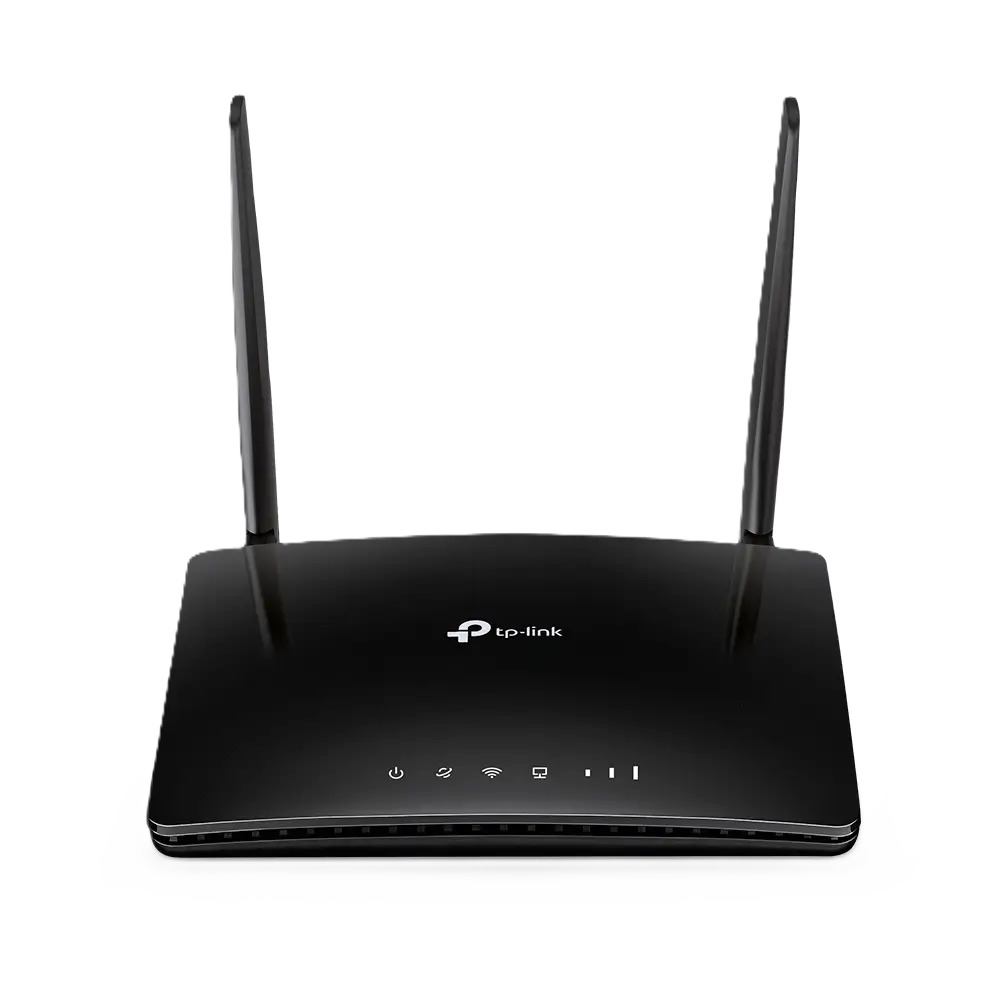 مودم روتر 4G/LTE بی سیم و دوباند AC1200 تی پی لینک Archer MR402