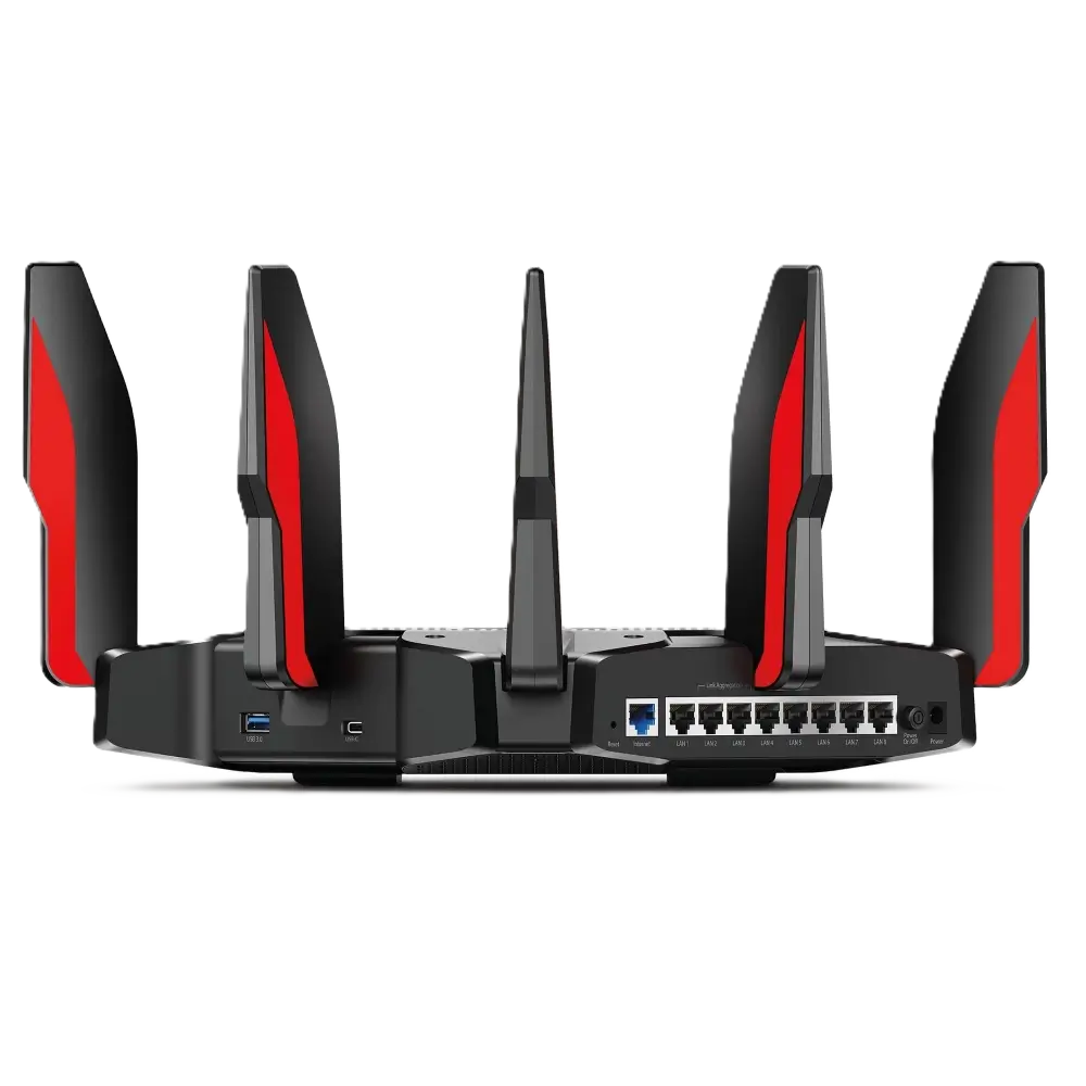 روتر وایرلس گیمینگ تی پی لینک مدل Archer AX11000