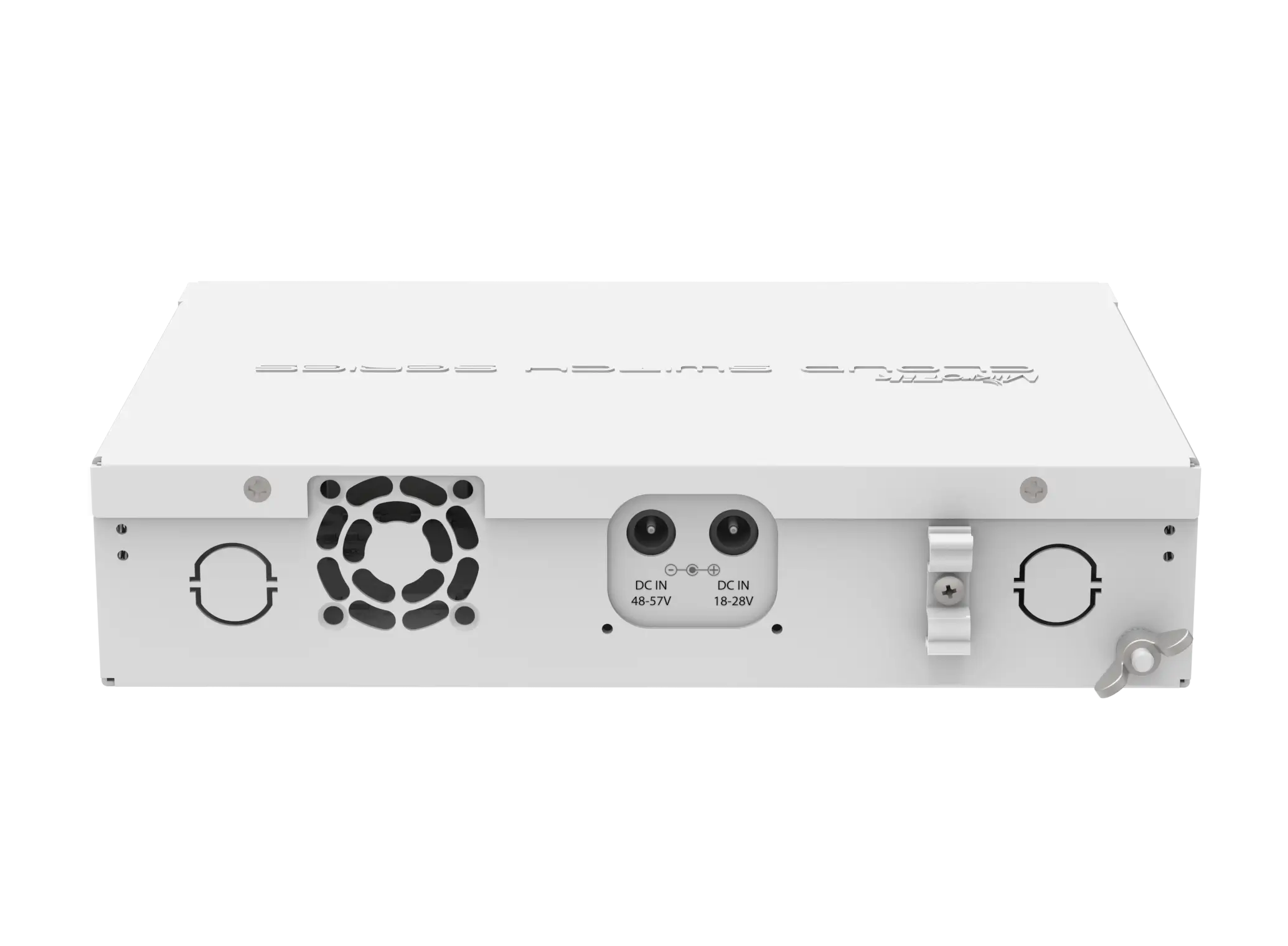 روتر سوئیچ 8 پورت گیگابیتی میکروتیک مدل CRS112-8P-4S-IN