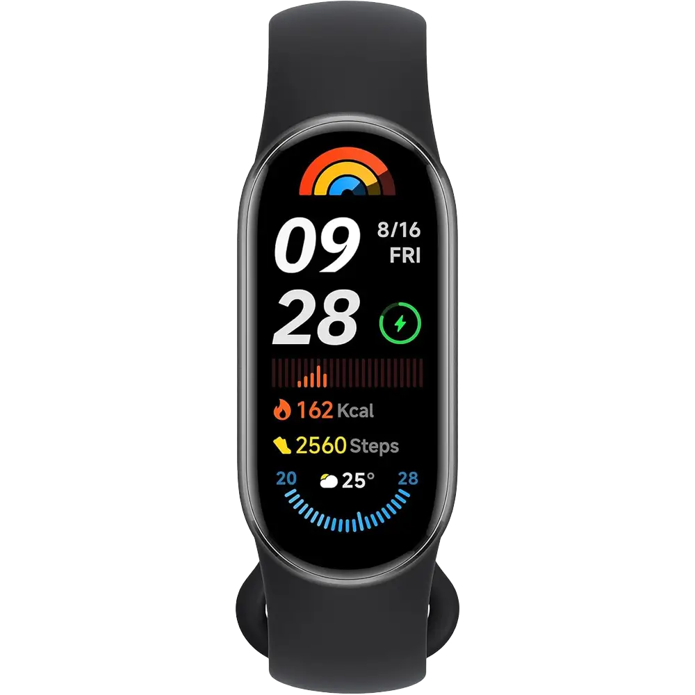 مچ بند سلامتی هوشمند شیائومی مدل Mi Band 9