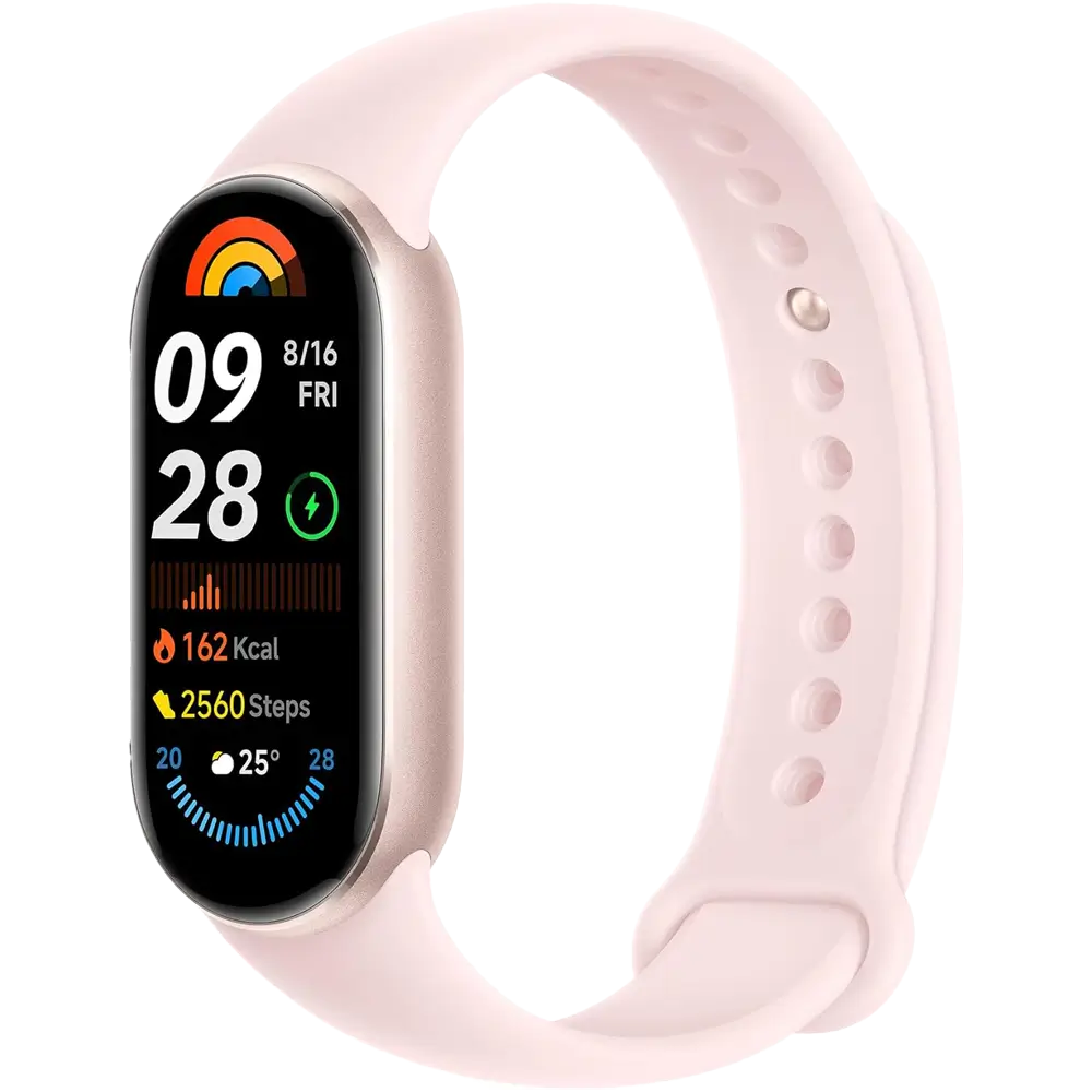 مچ بند سلامتی هوشمند شیائومی مدل Mi Band 9
