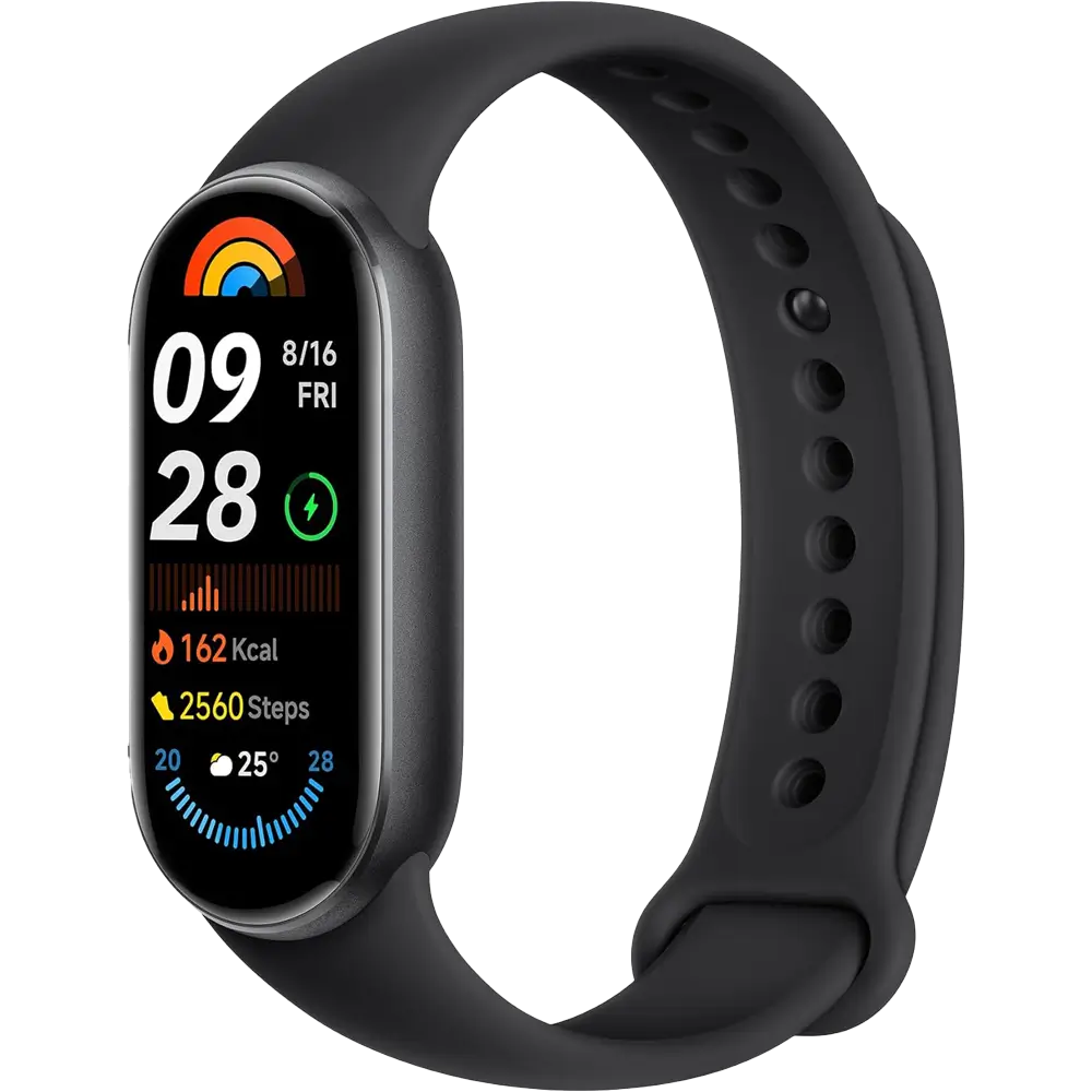 مچ بند سلامتی هوشمند شیائومی مدل Mi Band 9